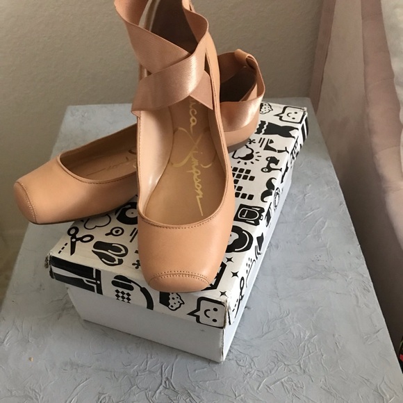 Jessica Simpson Shoes - Jessica Simpson ballet flats